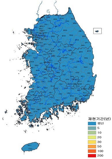 금년 (2020년 1월~8월)
